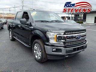 2018 Ford F-150 1FTEW1EG4JFE00870 2018 Ford F-150