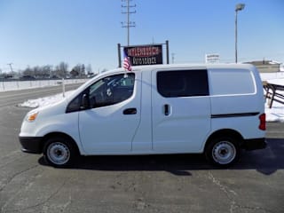 2016 Chevrolet City Express Cargo 3N63M0ZNXGK691084 2016 Chevrolet City Express Cargo