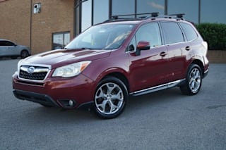 2015 Subaru Forester 2.5i Touring JF2SJAUC2FH476231 2015 Subaru Forester 2.5i Touring