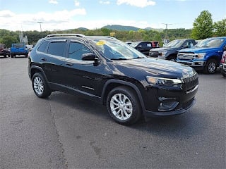 2019 Jeep Cherokee Latitude 1C4PJLCB8KD348442 2019 Jeep Cherokee Latitude