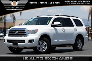 2016 Toyota Sequoia SR5 5TDZY5G12GS060932 2016 Toyota Sequoia SR5