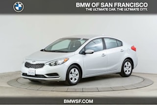 2016 Kia Forte LX KNAFK4A64G5577655 2016 Kia Forte LX