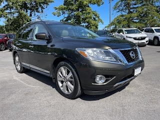 2016 Nissan Pathfinder Platinum 5N1AR2MM4GC626688 2016 Nissan Pathfinder Platinum