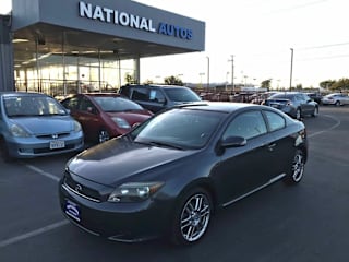 2006 Scion tC Base JTKDE177860116267 2006 Scion tC Base