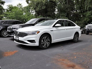 2020 Volkswagen Jetta 1.4T SEL Premium ULEV 3VWGB7BU9LM009277 2020 Volkswagen Jetta 1.4T SEL Premium ULEV
