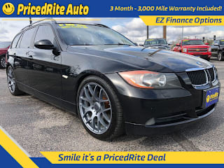 2007 BMW 3 Series 328xi WBAVT735X7FZ36824 2007 BMW 3 Series 328xi