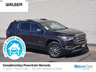 2018 GMC Acadia 1GKKNULS9JZ177856 2018 GMC Acadia