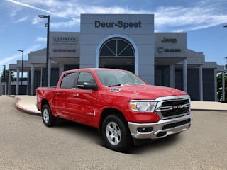 2019 Ram Pickup 1500 1C6RRFFG8KN789838 2019 Ram Pickup 1500