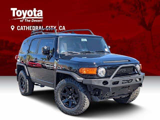 2014 Toyota FJ Cruiser Base JTEBU4BF0EK178651 2014 Toyota FJ Cruiser Base