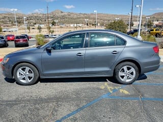 2012 Volkswagen Jetta 3VW3L7AJ1CM041501 2012 Volkswagen Jetta