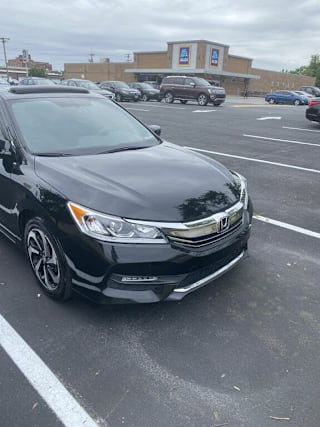 2016 Honda Accord EX-L 1HGCR2F8XGA132958 2016 Honda Accord EX-L
