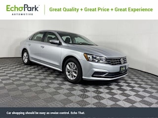 2017 Volkswagen Passat 1.8T S 1VWAT7A35HC046315 2017 Volkswagen Passat 1.8T S