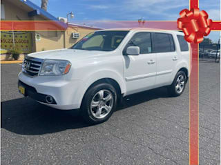 2013 Honda Pilot 5FNYF3H45DB036882 2013 Honda Pilot