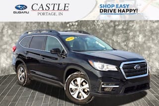 2021 Subaru Ascent Premium 8-Passenger 4S4WMACD1M3407666 2021 Subaru Ascent Premium 8-Passenger
