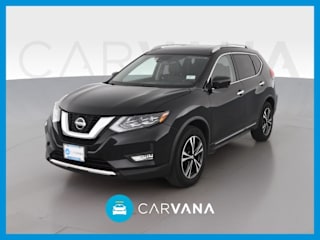 2018 Nissan Rogue JN8AT2MVXJW309684 2018 Nissan Rogue