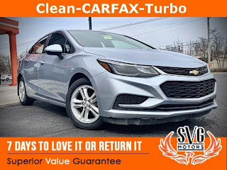 2017 Chevrolet Cruze 1G1BE5SMXH7160177 2017 Chevrolet Cruze