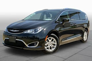 2020 Chrysler Pacifica 2C4RC1BGXLR115164 2020 Chrysler Pacifica