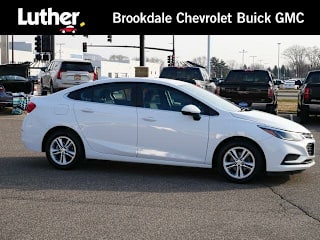 2017 Chevrolet Cruze 1G1BE5SM5H7190171 2017 Chevrolet Cruze
