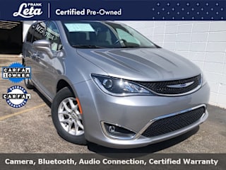 2020 Chrysler Pacifica Touring L 2C4RC1BG3LR131657 2020 Chrysler Pacifica Touring L