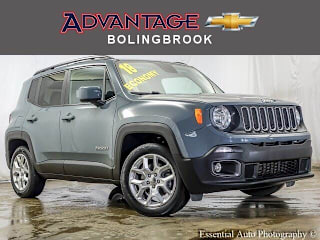 2018 Jeep Renegade Latitude ZACCJABBXJPH53724 2018 Jeep Renegade Latitude