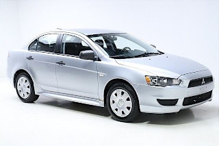 2010 Mitsubishi Lancer DE JA32U1FU3AU026114 2010 Mitsubishi Lancer DE