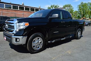 2017 Toyota Tundra SR5 5TFUM5F10HX071754 2017 Toyota Tundra SR5