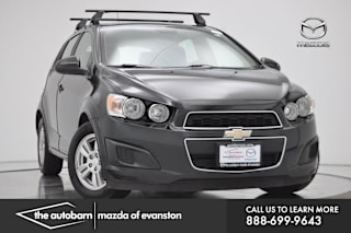 2013 Chevrolet Sonic LT Manual 1G1JD6SB8D4211822 2013 Chevrolet Sonic LT Manual