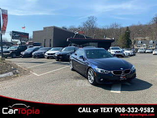 2014 BMW 4 Series WBA3V9C51EPR69375 2014 BMW 4 Series