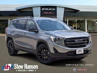 2019 GMC Terrain SLT 3GKALVEX3KL260935 2019 GMC Terrain SLT