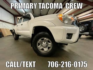 2014 Toyota Tacoma PreRunner V6 3TMJU4GN3EM163330 2014 Toyota Tacoma PreRunner V6