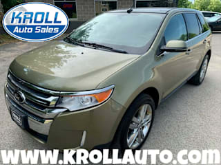 2013 Ford Edge Limited 2FMDK4KC0DBB35909 2013 Ford Edge Limited