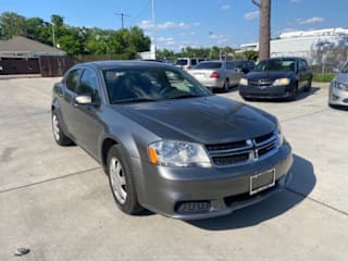 2013 Dodge Avenger SE 1C3CDZAB5DN676012 2013 Dodge Avenger SE