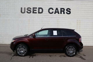 2009 Ford Edge Limited 2FMDK49C59BA53865 2009 Ford Edge Limited