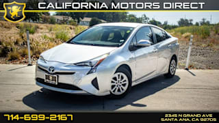 2016 Toyota Prius Two JTDKBRFU1G3018677 2016 Toyota Prius Two