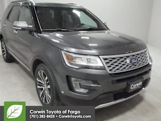 2017 Ford Explorer Platinum 1FM5K8HT6HGC47535 2017 Ford Explorer Platinum