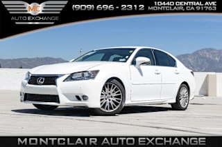 2013 Lexus GS 350 Base JTHBE1BL1D5009093 2013 Lexus GS 350 Base