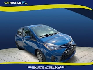 2015 Toyota Yaris 5-Door SE VNKKTUD33FA032950 2015 Toyota Yaris 5-Door SE