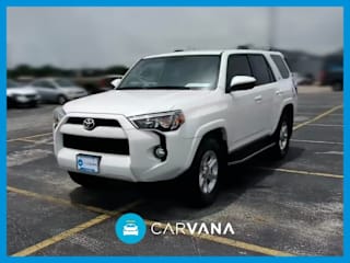 2019 Toyota 4Runner SR5 JTEZU5JR5K5205725 2019 Toyota 4Runner SR5