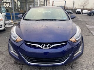 2014 Hyundai Elantra 5NPDH4AEXEH460126 2014 Hyundai Elantra