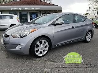 2012 Hyundai Elantra KMHDH4AE1CU329245 2012 Hyundai Elantra
