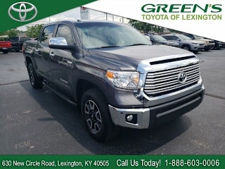 2017 Toyota Tundra Limited 5TFHW5F19HX640287 2017 Toyota Tundra Limited