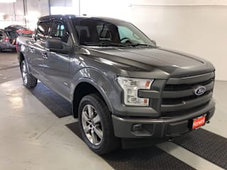 2017 Ford F-150 Lariat 1FTEW1EG9HFC09911 2017 Ford F-150 Lariat