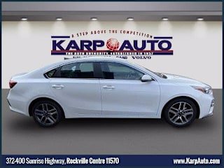 2019 Kia Forte 3KPF54AD7KE092982 2019 Kia Forte