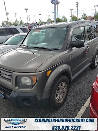 2008 Honda Element EX 5J6YH28798L015352 2008 Honda Element EX