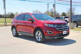 2017 Ford Edge SEL 2FMPK3J83HBC26246 2017 Ford Edge SEL