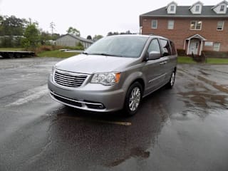 2016 Chrysler Town and Country 2C4RC1BG1GR206779 2016 Chrysler Town and Country