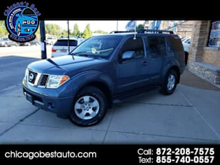 2005 Nissan Pathfinder XE 5N1AR18U35C785199 2005 Nissan Pathfinder XE