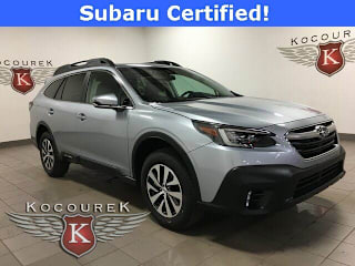 2021 Subaru Outback 4S4BTAFC4M3104062 2021 Subaru Outback