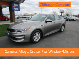 2016 Kia Optima LX 5XXGT4L35GG071898 2016 Kia Optima LX