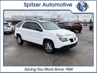 2004 Pontiac Aztek Base 3G7DA03E74S557961 2004 Pontiac Aztek Base
